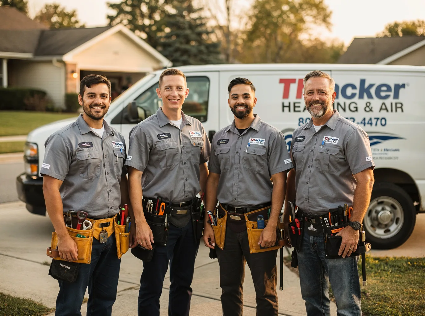 Ac Repair company in Success, AR